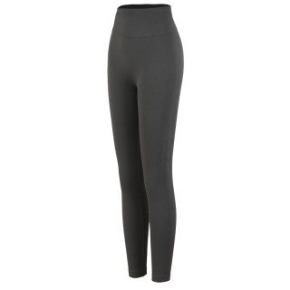 Women's fleece tight slimming fitness workout pants