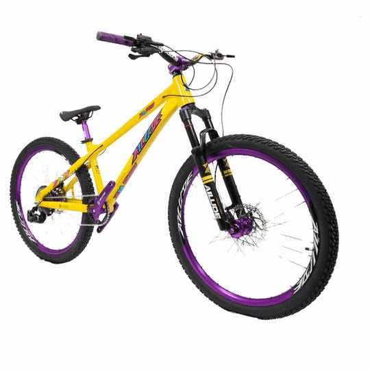 AILUDE360 горный велосипед для уличного склона