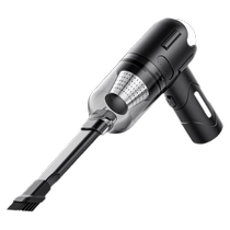 Pet Suckler Kitty Dog Fur Hair Remover Gross FULL AUTOMATIC WIRELESS VACUUM CLEANER BED CARPET CLEANER