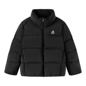 Balabala down jacket for boys and girls in autumn and winter