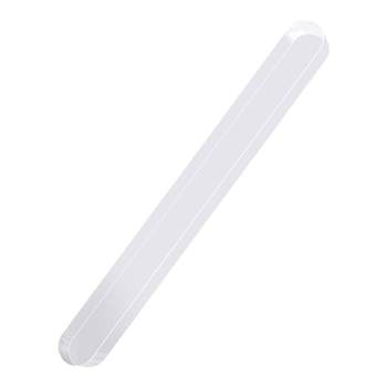 Invisible cabinet door drawer handle nail-free punch-free self-adhesive sliding door cabinet wardrobe handle glass window handle