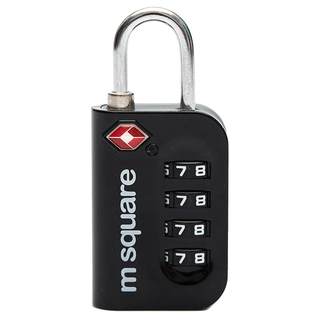 msquare customs lock tsa password gym padlock