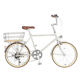 Bicycle college student campus variable speed retro style