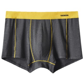 Youngor men's underwear boxer briefs combination elegant business men young and middle-aged