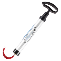 Inflator basketball inflator football ball swimming ring inflatable pump universal portable universal nozzle bicycle inflator