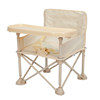 Children's outdoor folding chair portable camping baby dining chair