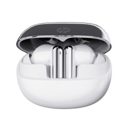 Hp Bluetooth Headset Anc Noise Reduction 2025 New Girls In-Ear Wireless Headset Official Genuine Super Long Battery Life