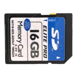 SD card camera memory card, memory card