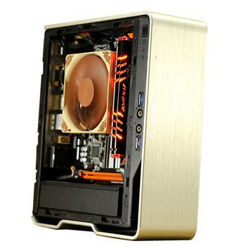 Yingguang chopin living room cinema itx mini host