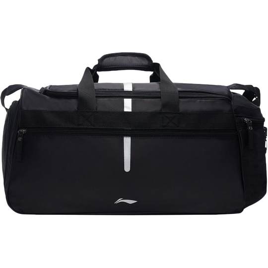 李宁旅行包男款健身斜挎包手提行李包大容量运动干湿分离游泳包女