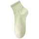 白色袜子女款中筒袜纯棉秋冬薄款女士长袜2025新款爆款女生棉袜