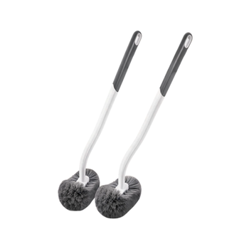 New style high-end toilet brush with no blind spots 100w+