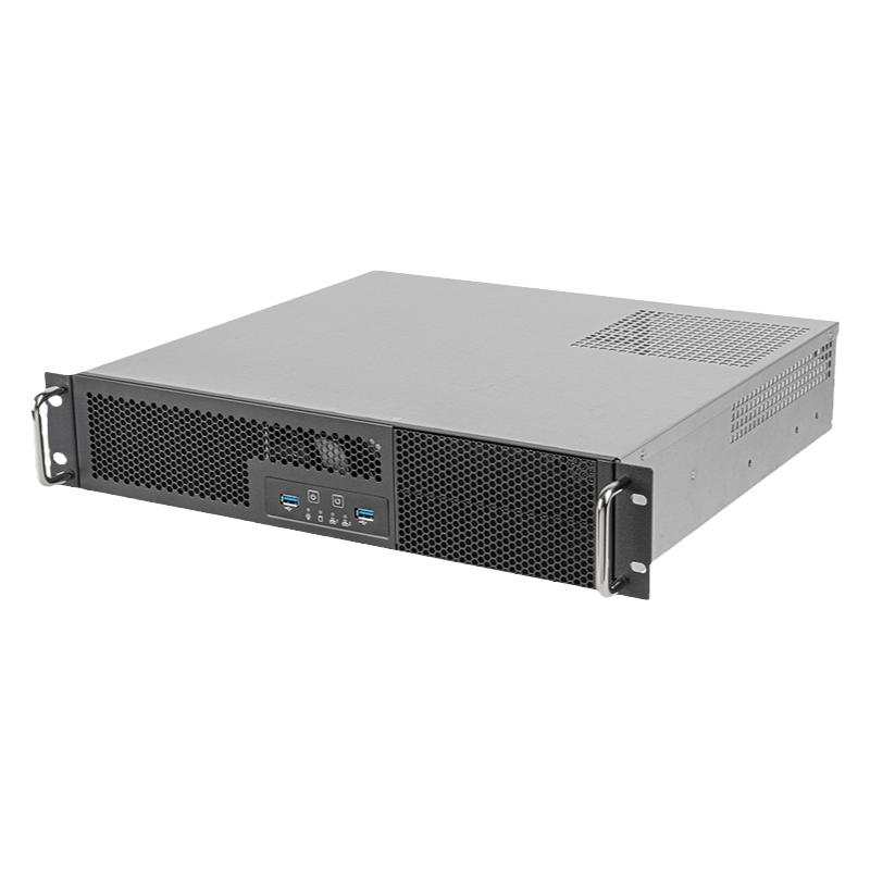 SilverStone 2U Server Chassis MATX