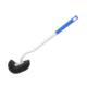 Qianyu household toilet brush with long handle and no dead ends 1 piece