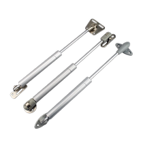 Hydraulic buffer support rod tatami cabinet flip-up door hydraulic rod air pressure support rod gas spring wall cabinet gas support