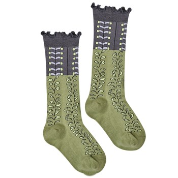 Jiangnan buyi children's socks high socks casual and comfortable boys and girls jnbybyjnby