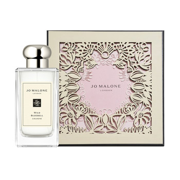 Jo Malone Limited Edition Blue Wind Chime Fragrance Gift Box Floral Fragrance Perfume Gift Women