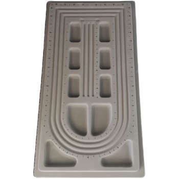 Cultural toys display props jewelry beaded bracelets