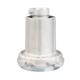 Husqva 543RS lawn mower connection plate assembly