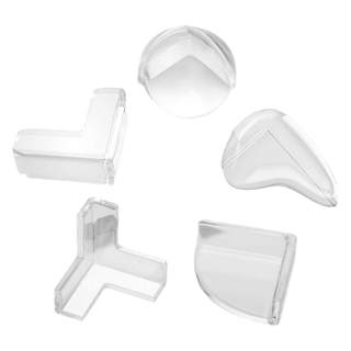 Anti-collision corner table corner wrapping anti-collision sharp corner soft wrapping sticker