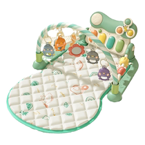 Baby Pedantic Piano Sports Fitness Rack Instrumental Newborn Toddler Baby 3-6 Months Puzzle Early Education Toys 0-1