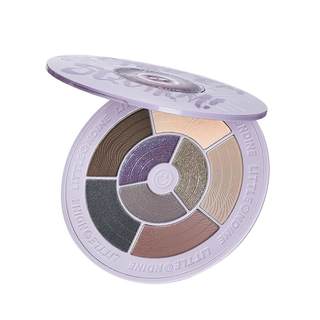 Little Aotin Disney Cooperation Black Glue Powder Lac Singing Eyeshadow Tray Matte Pearlescent Sequins