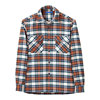 100% long-staple cotton jacket shirt SF free shipping