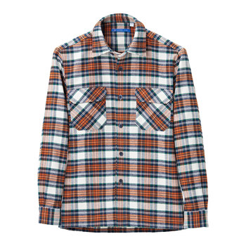 100% long-staple cotton jacket shirt sf free shipping