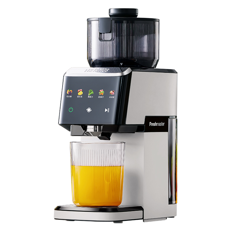 Thermosaurus AI intelligent frequency converter can be squeezed with soft and hard