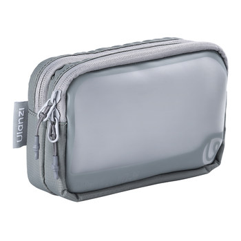 Ulanzi youbasket bp15 digital storage bag micro single sports camera accessories data cable ccd charger cosmetics women travel business trip skin care products washing bag headphones usb disk storage box