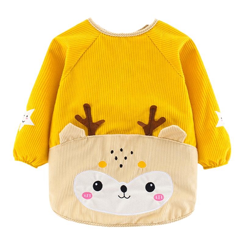 Baby waterproof autumn and winter girls wear baby clothes outside