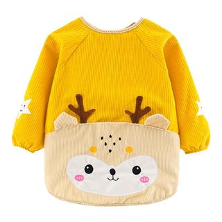 Baby waterproof autumn and winter baby coveralls for girls to wear outside
