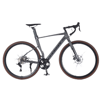 Phoenix road bicycle mens bent handlebar aluminum alloy brake integrated variable speed youth ultra-light adult female racing