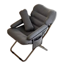 Sloth couch for long sitting comfortable reclining chair backrest college student sleeping room Balcony Casual Single Sofa Dorm Room Chair