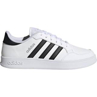 adidas Adidas official light sports BREAKNET women's tennis culture casual board shoes small white shoes