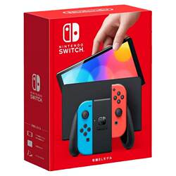 Nintendo Switch Nintendo multi-version game console red and blue machine white handheld machine