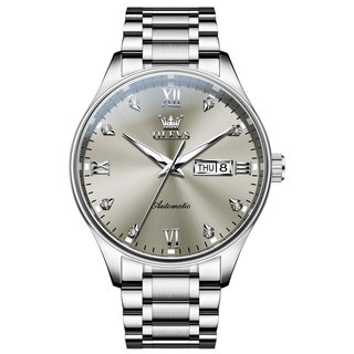 Подлинные мужские часы швейцарского бренда, механические часы для мужчин