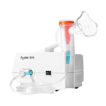 The fog is thick, fine and stable