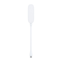 品胜usb声控小夜灯智能语音台灯控制灯感应灯led房间卧室床头婴儿喂奶护眼睡眠家用人工语音携带方便懒人专用