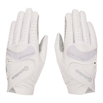 Taylormade TaylorMade Golf Gloves Womens 24 Summer INTERCROSS 3 0 Breathable Stretch Hands