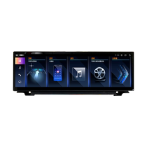 BMW 09-19 2 Series 3 Series 5 Series 7 Series x1x5x6GT modified central control ultra-clear large-screen navigation all-in-one machine