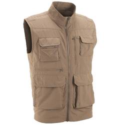 Decathlon outdoor tactical vest fishing spring and autumn thin photography tooling multi-pocket vest men's summer tide ODT2
