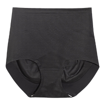 Seamless tummy control and hip lifting underwear for womens cheongsam special for tummy control 2024 new thin briefs summer new style
