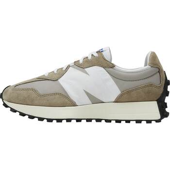 New Balance NB ຢ່າງເປັນທາງການຂອງຜູ້ຊາຍແລະແມ່ຍິງທີ່ແທ້ຈິງຄູ່ຄລາສສິກ retro ກິລາແລະເກີບບາດເຈັບແລະ MS327LH1