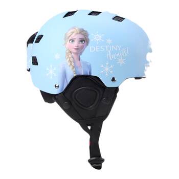 Mescal frozen sports ski helmet