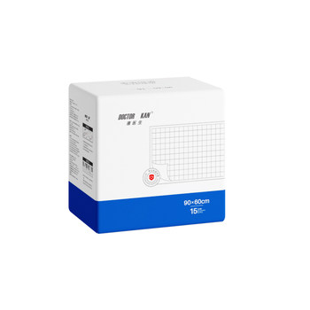 Medical puerperal pads for maternity care pads for urine sediment pads