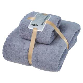 Manufacturer wholesale of non-linting bath towels that absorb water