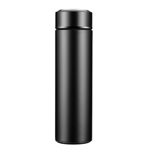 Gift customized thermos cup for men high-end business smart special car water cup tea and water separation new type of engraved cup