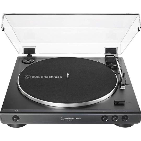 Audio-Technica professional vinyl record player