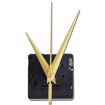 Quartz clock silent scan second overlord movement guaranteed authenticity